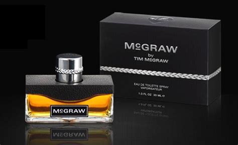 mcgraw cologne for men